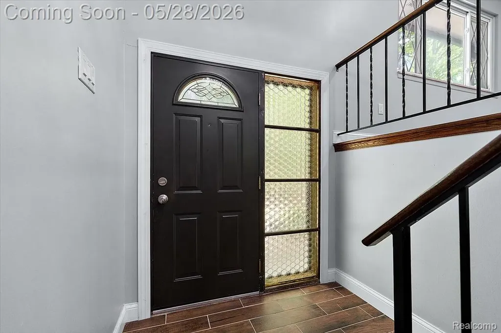 25136 Westmoreland Drive Farmington Hills City MI 48336