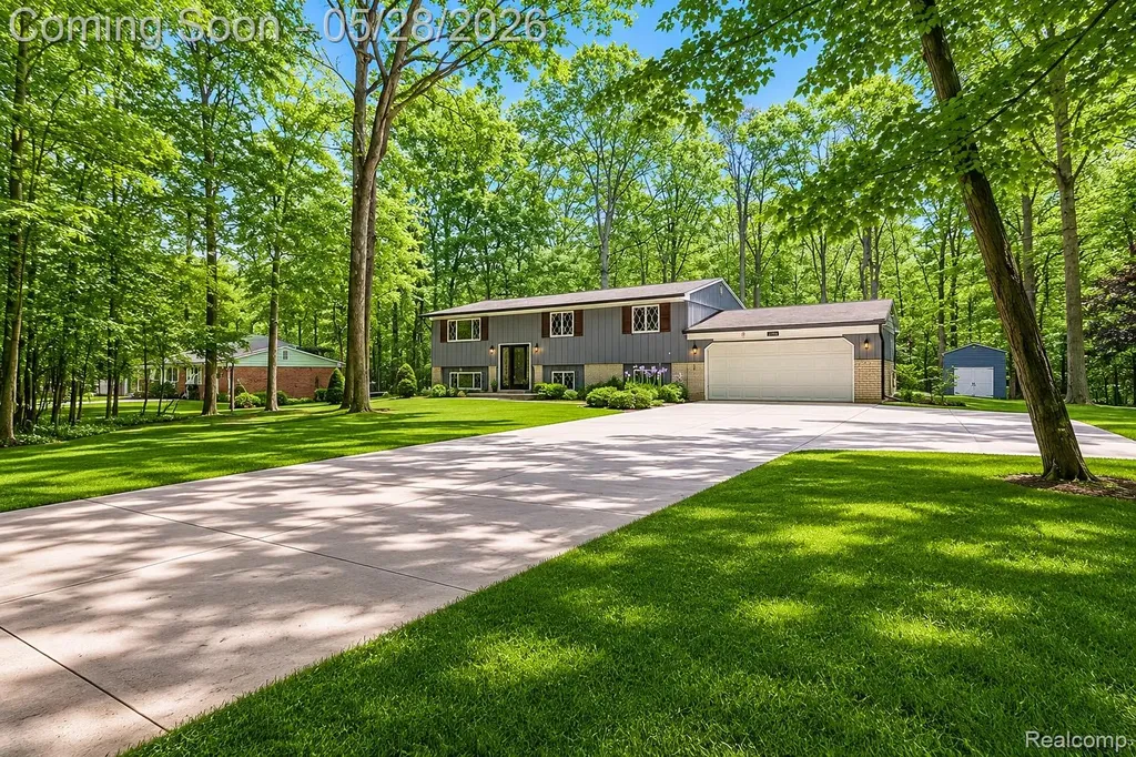 25136 Westmoreland Drive Farmington Hills City MI 48336