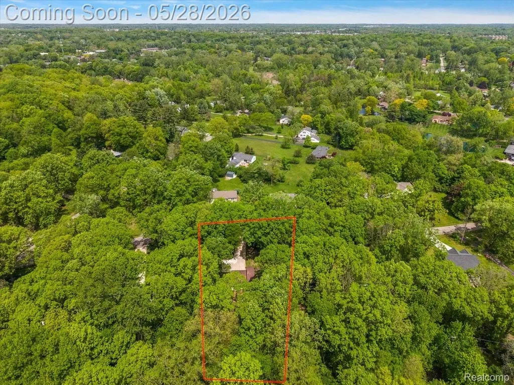 25136 Westmoreland Drive Farmington Hills City MI 48336