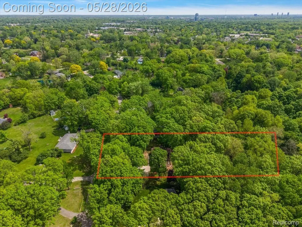 25136 Westmoreland Drive Farmington Hills City MI 48336