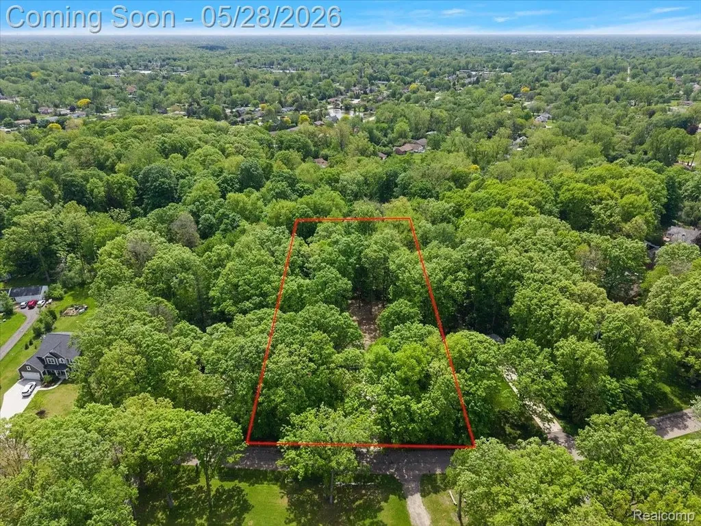 25136 Westmoreland Drive Farmington Hills City MI 48336