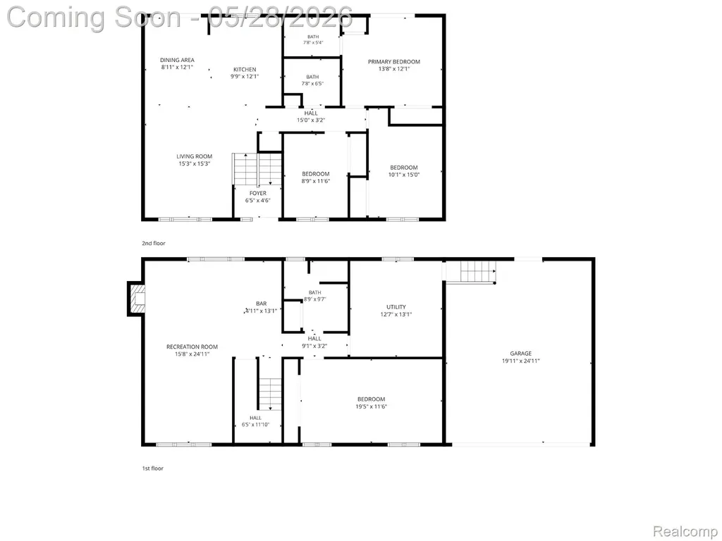 25136 Westmoreland Drive Farmington Hills City MI 48336