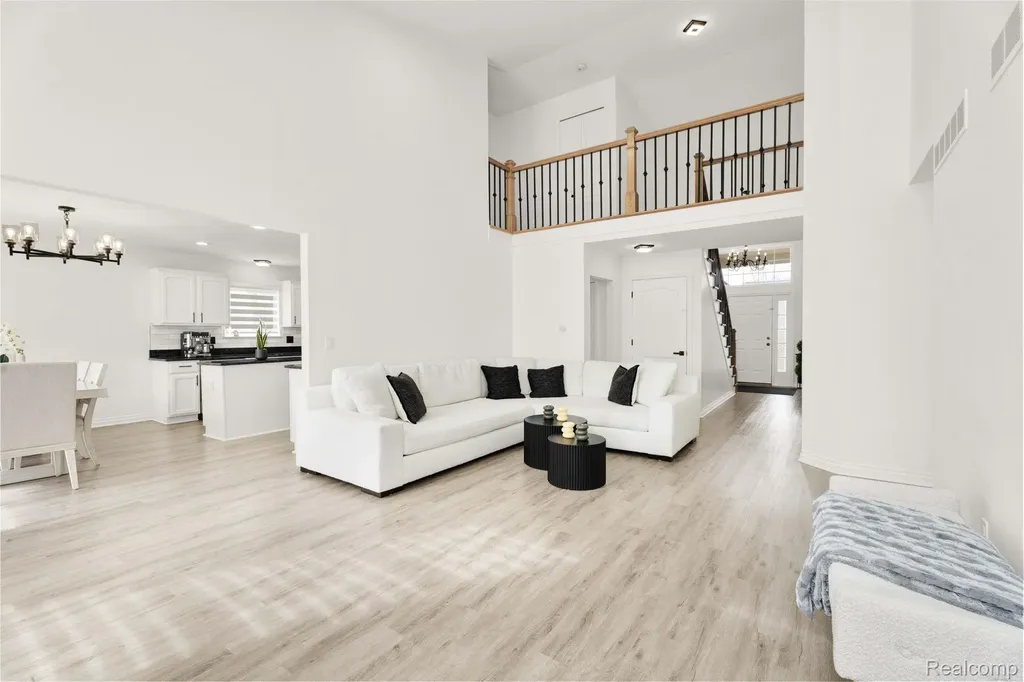 21196 Oak Ridge Drive Clinton Charter Township MI 48036
