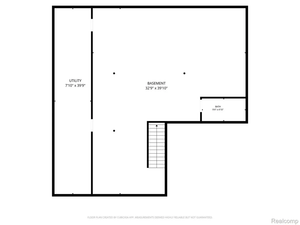 21196 Oak Ridge Drive Clinton Charter Township MI 48036