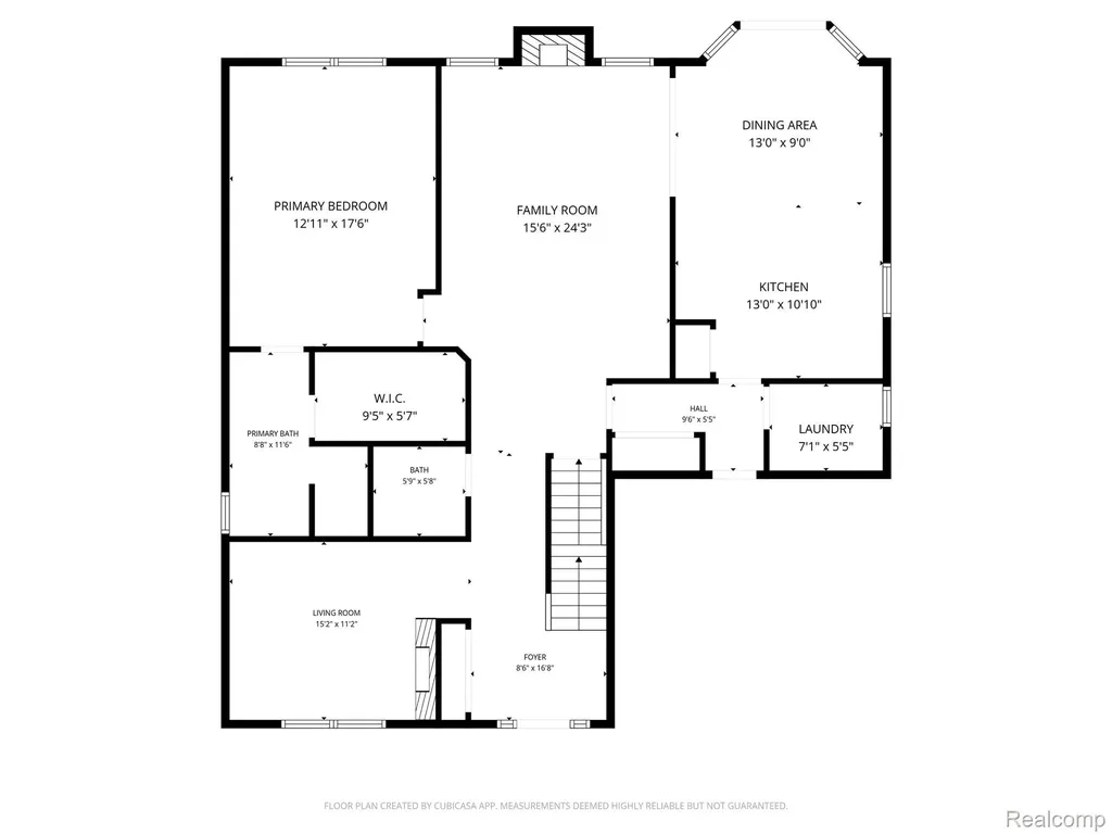 21196 Oak Ridge Drive Clinton Charter Township MI 48036