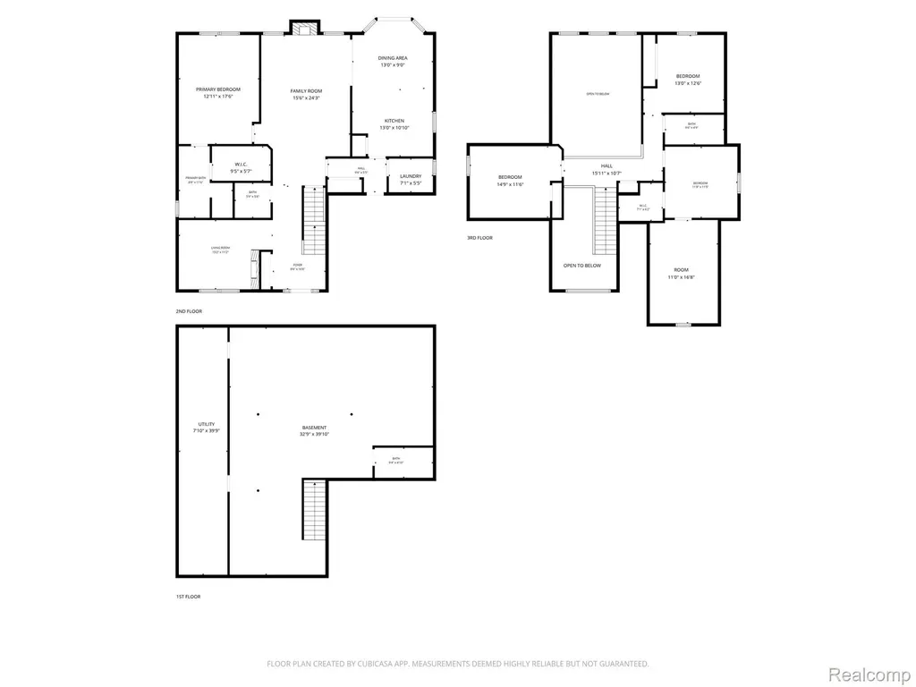 21196 Oak Ridge Drive Clinton Charter Township MI 48036