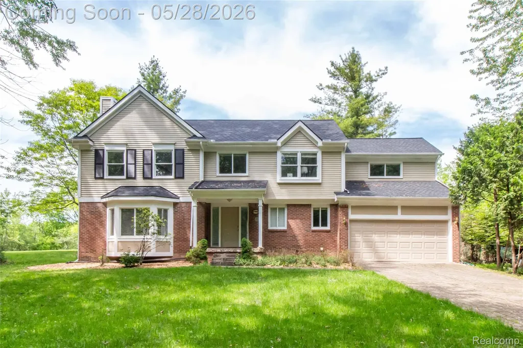 6910 Leytonstone Boulevard West Bloomfield Charter Township MI 48322