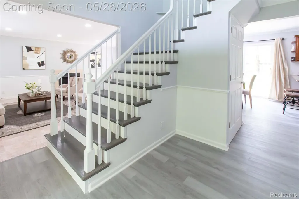 6910 Leytonstone Boulevard West Bloomfield Charter Township MI 48322