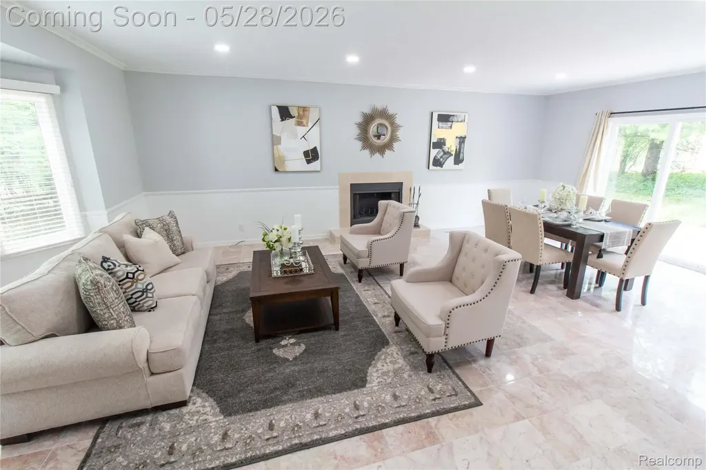 6910 Leytonstone Boulevard West Bloomfield Charter Township MI 48322