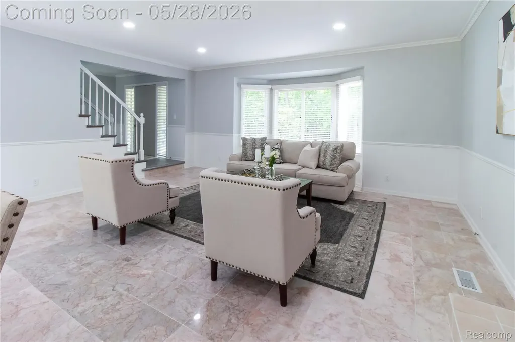 6910 Leytonstone Boulevard West Bloomfield Charter Township MI 48322