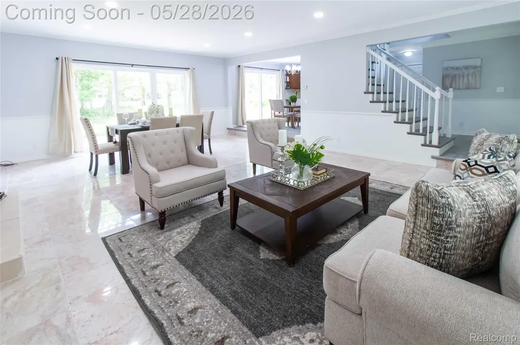 6910 Leytonstone Boulevard West Bloomfield Charter Township MI 48322