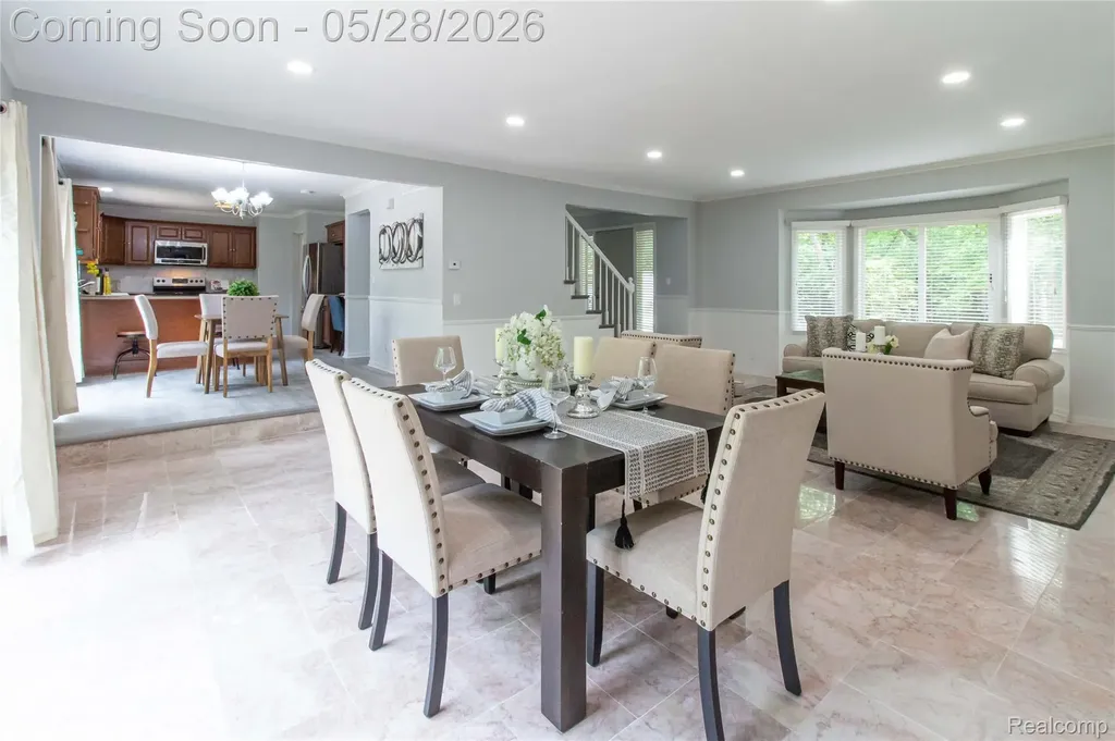 6910 Leytonstone Boulevard West Bloomfield Charter Township MI 48322