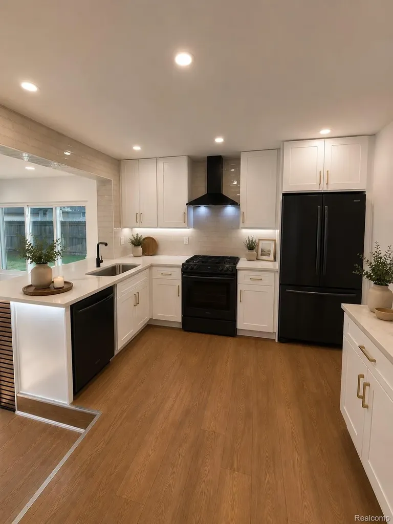 20020 Shady Lane Avenue St. Clair Shores City MI 48080