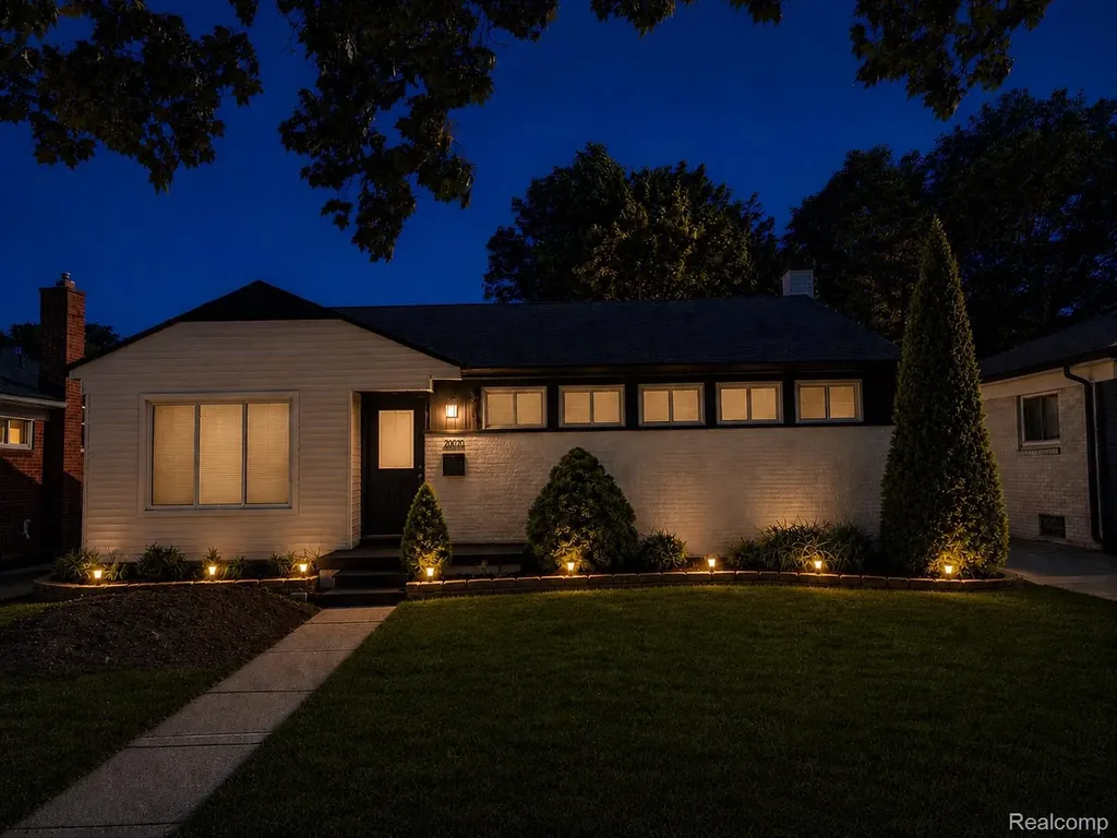 20020 Shady Lane Avenue St. Clair Shores City MI 48080