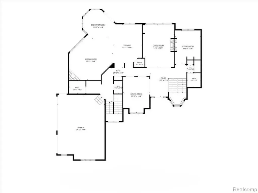 2885 Ambleside Court Oakland Charter Township MI 48306