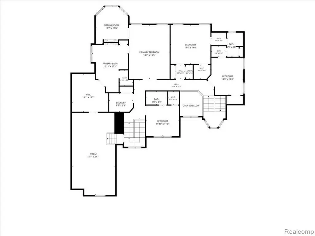 2885 Ambleside Court Oakland Charter Township MI 48306