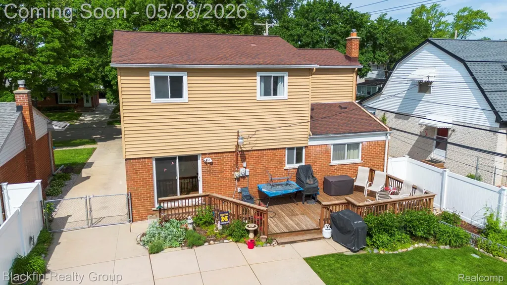 430 N Batchewana Street Clawson City MI 48017