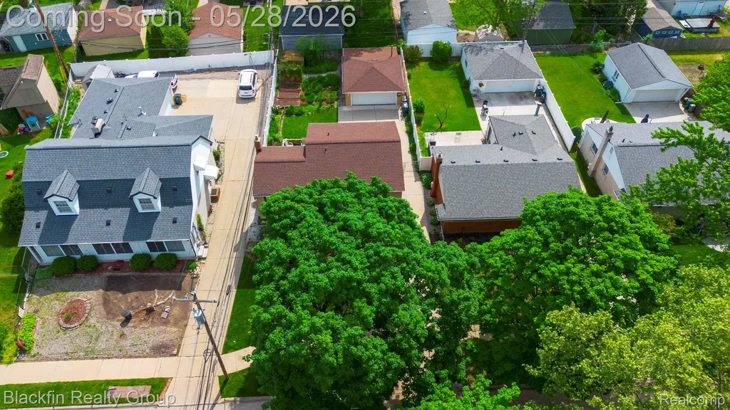 430 N Batchewana Street Clawson City MI 48017