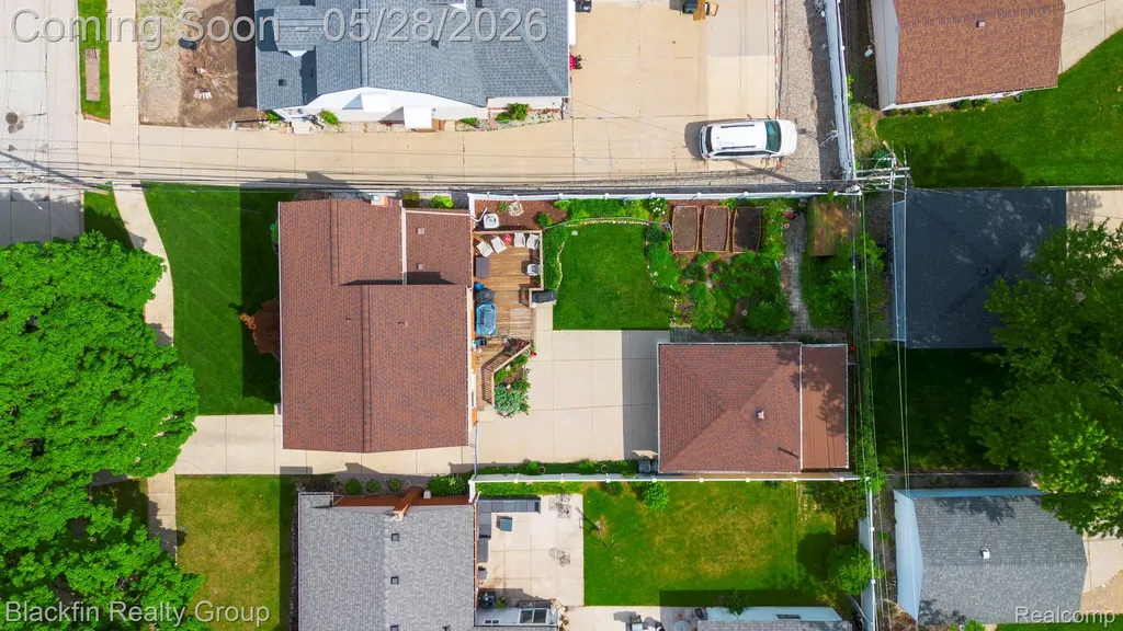 430 N Batchewana Street Clawson City MI 48017