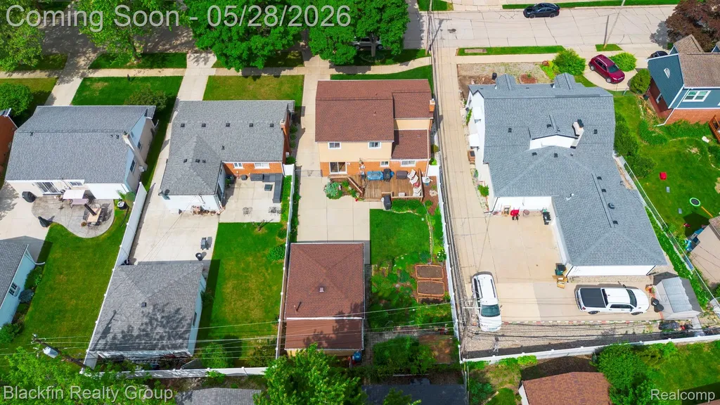 430 N Batchewana Street Clawson City MI 48017