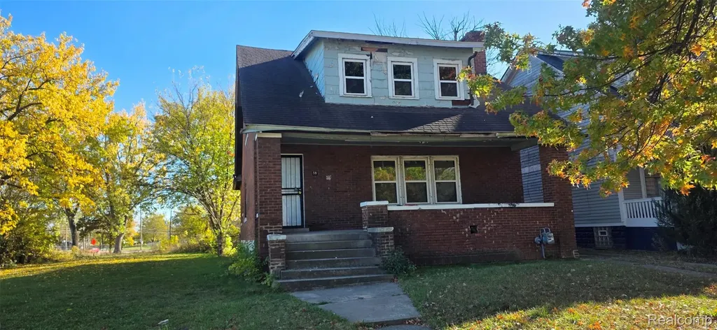 59 W. Parkhurst Detroit City MI 48203