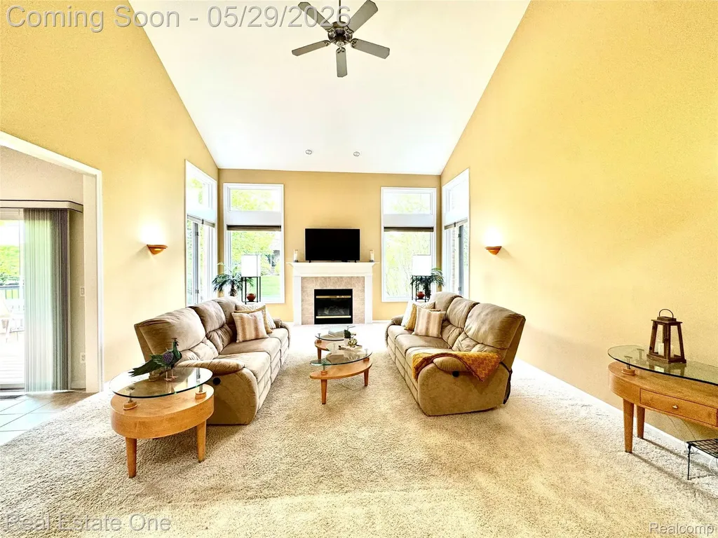 1215 Letica Drive Rochester City MI 48307