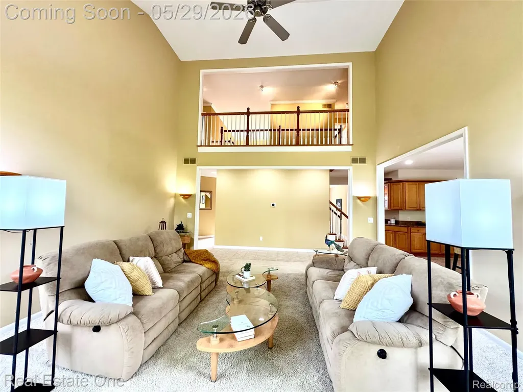 1215 Letica Drive Rochester City MI 48307