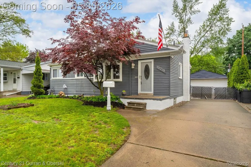 32228 Melton Street Westland City MI 48186