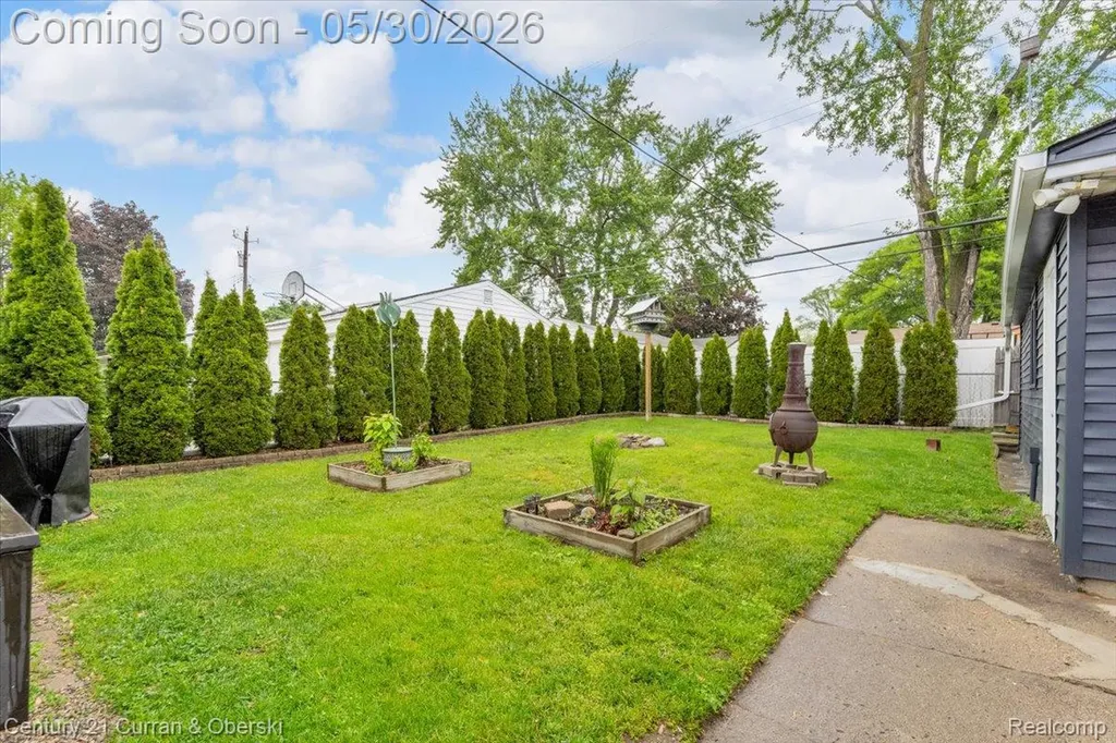 32228 Melton Street Westland City MI 48186