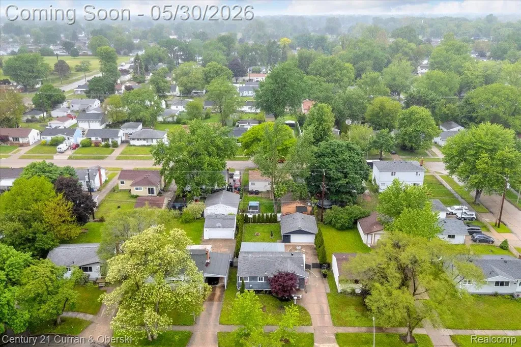 32228 Melton Street Westland City MI 48186
