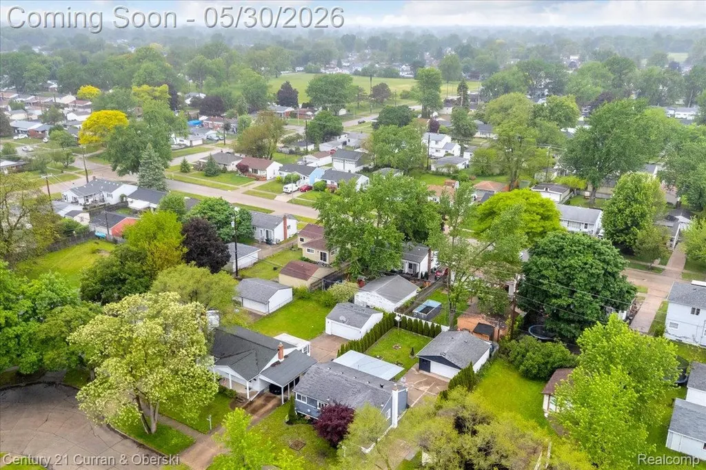 32228 Melton Street Westland City MI 48186