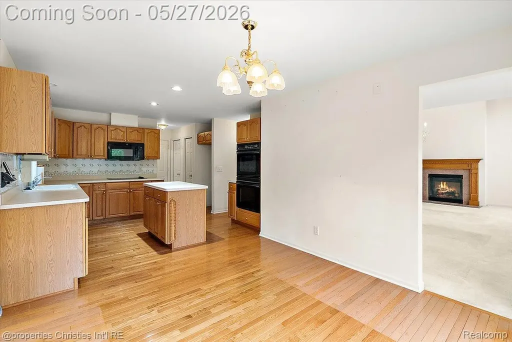 47274 Hunters Park Drive Plymouth Charter Township MI 48170