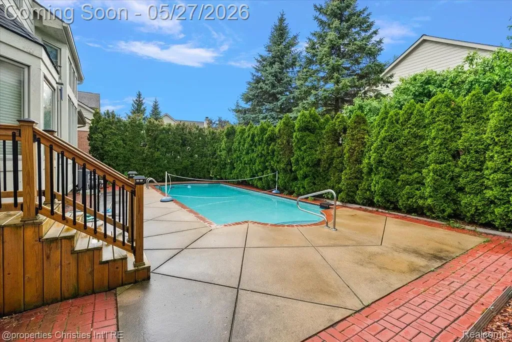 47274 Hunters Park Drive Plymouth Charter Township MI 48170