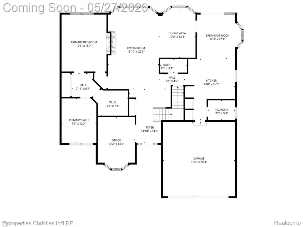 47274 Hunters Park Drive Plymouth Charter Township MI 48170