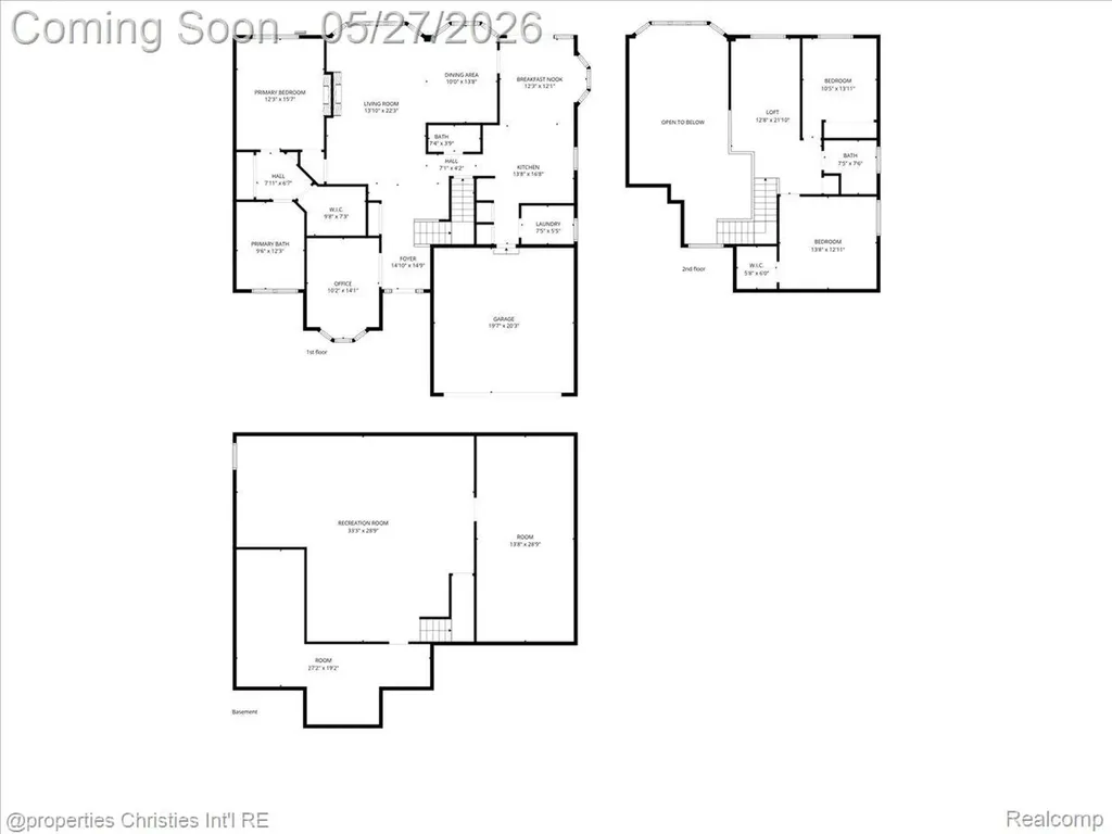 47274 Hunters Park Drive Plymouth Charter Township MI 48170