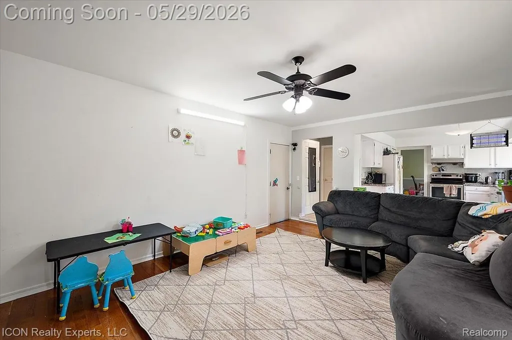44831 Huntington Drive Novi City MI 48375