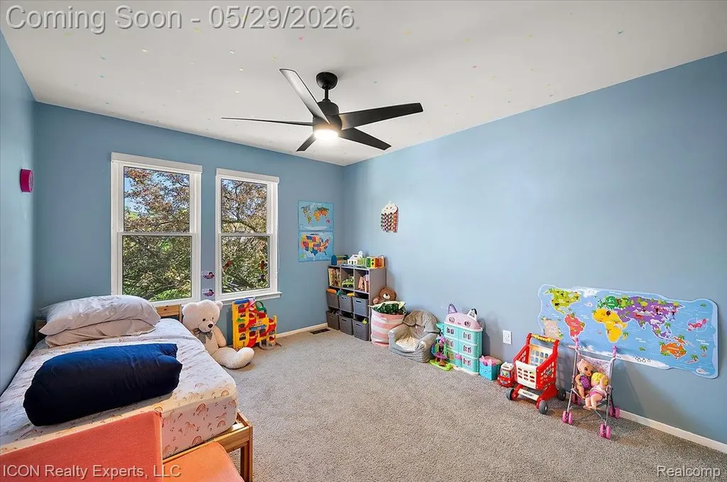 44831 Huntington Drive Novi City MI 48375