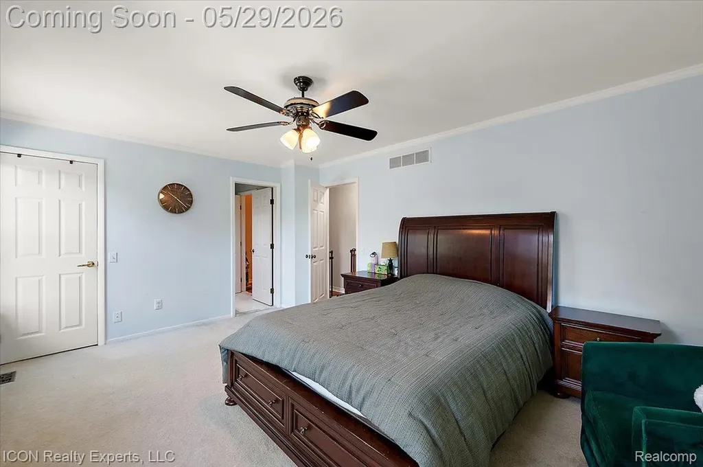 44831 Huntington Drive Novi City MI 48375