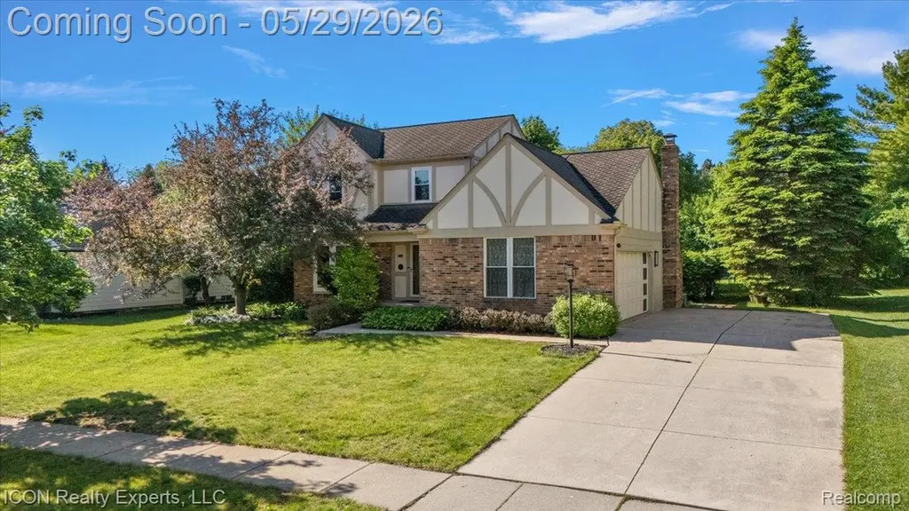 44831 Huntington Drive Novi City MI 48375