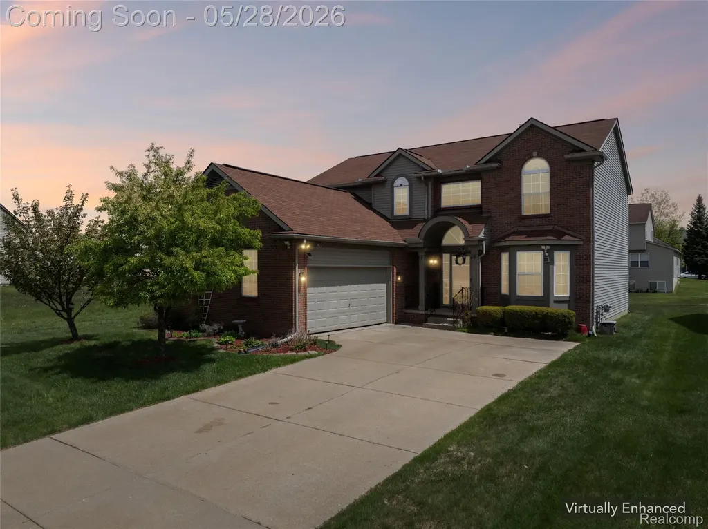 216 Tucker Street Pontiac City MI 48341
