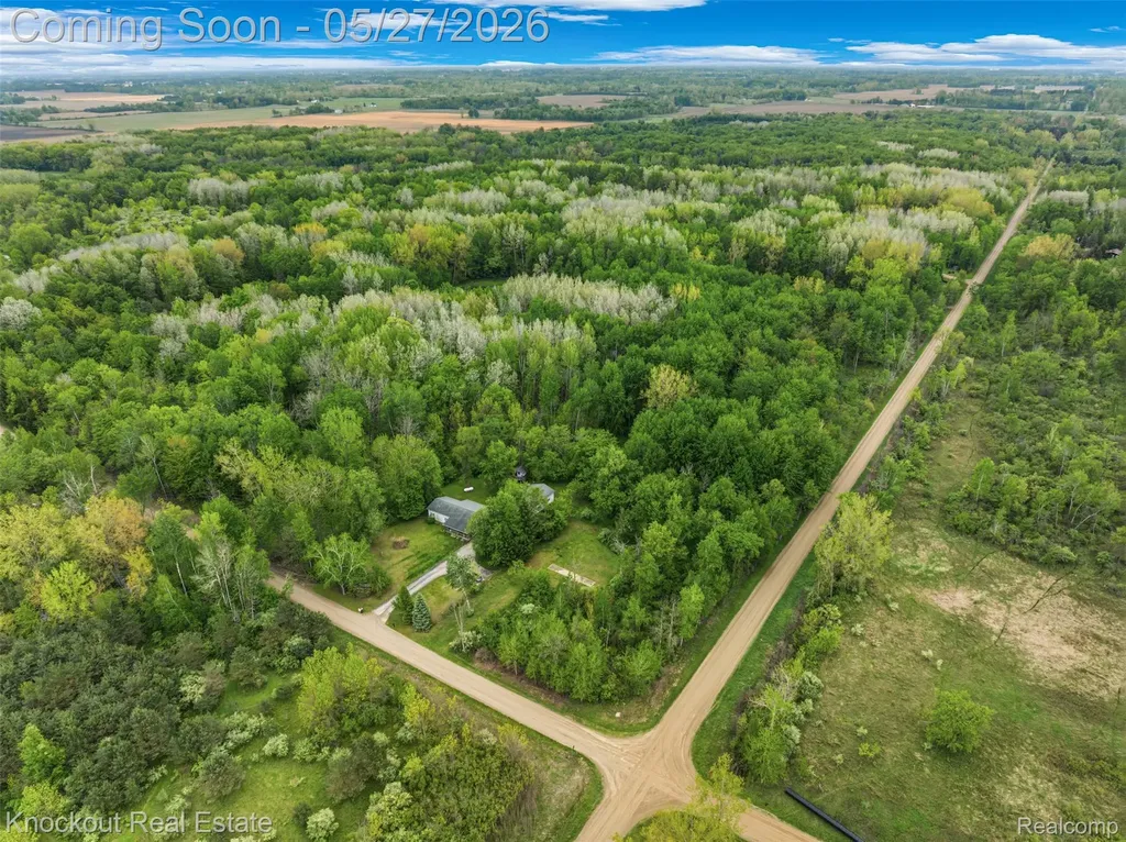 6512 Center Line Road Koylton Township MI 48741
