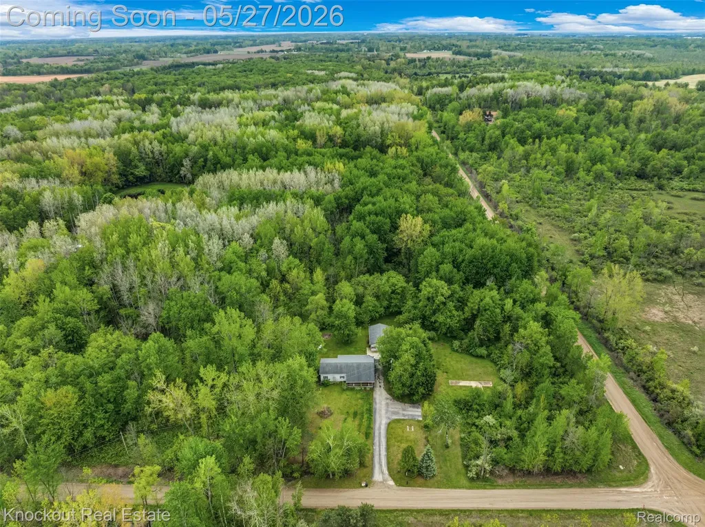 6512 Center Line Road Koylton Township MI 48741