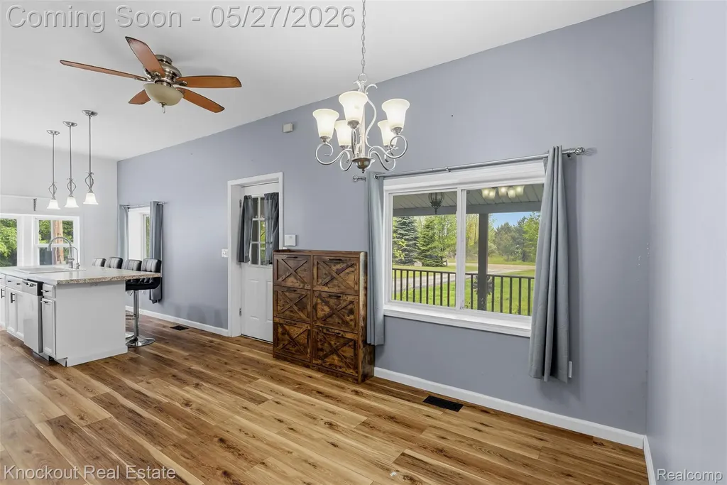 6512 Center Line Road Koylton Township MI 48741