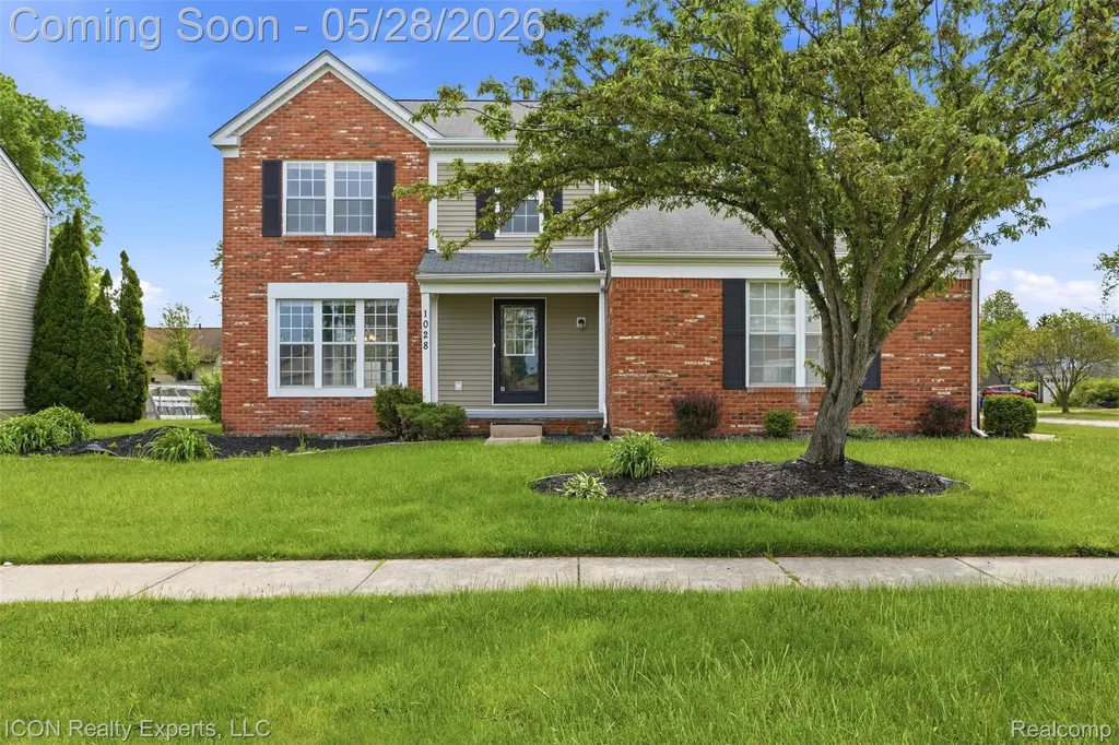 1028 Knightsbridge Road Canton Charter Township MI 48187