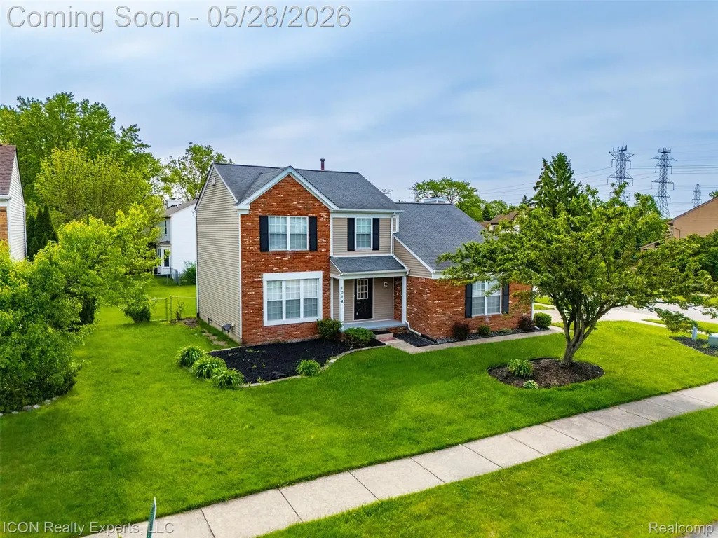 1028 Knightsbridge Road Canton Charter Township MI 48187