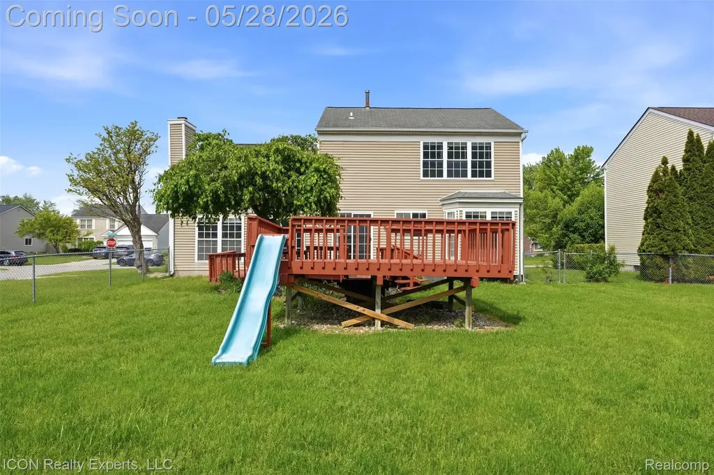 1028 Knightsbridge Road Canton Charter Township MI 48187