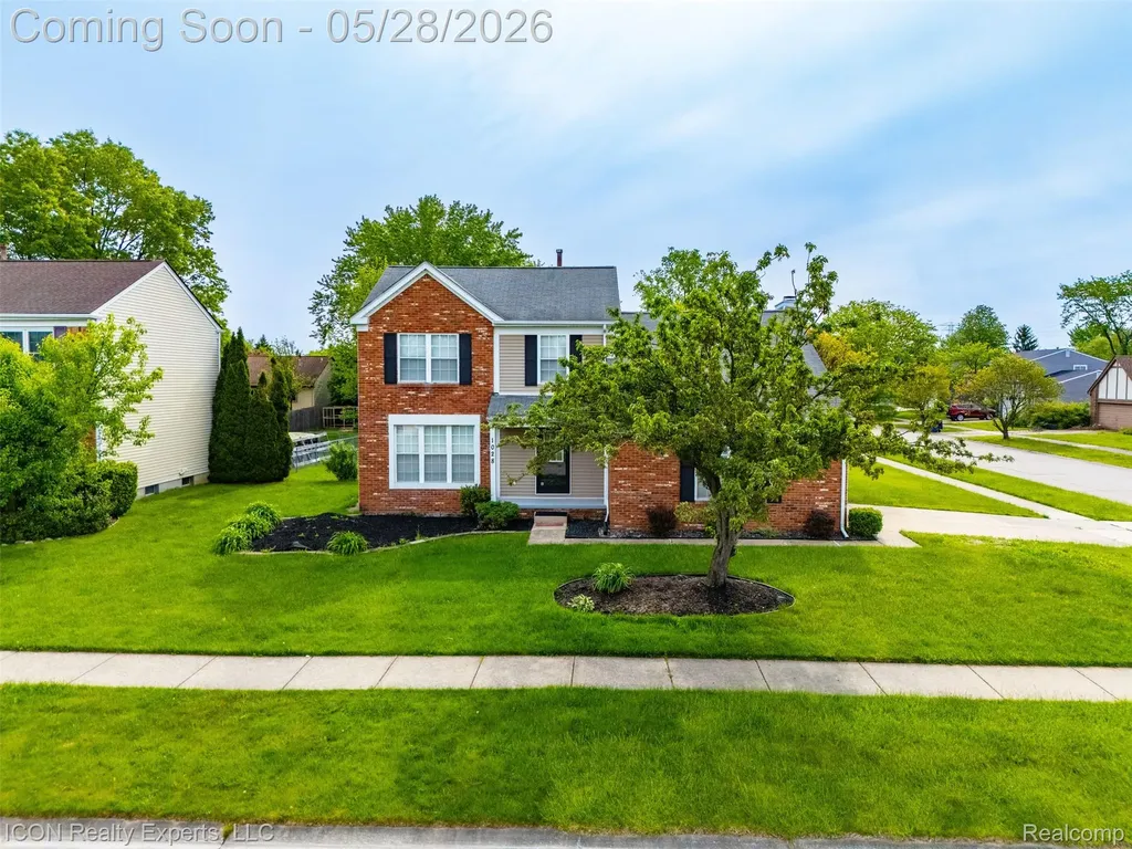 1028 Knightsbridge Road Canton Charter Township MI 48187