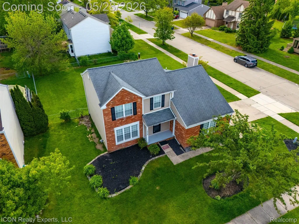 1028 Knightsbridge Road Canton Charter Township MI 48187