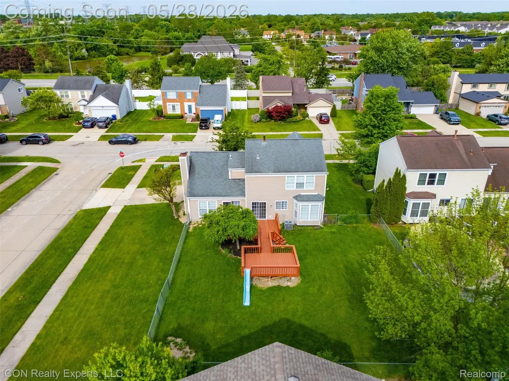 1028 Knightsbridge Road Canton Charter Township MI 48187
