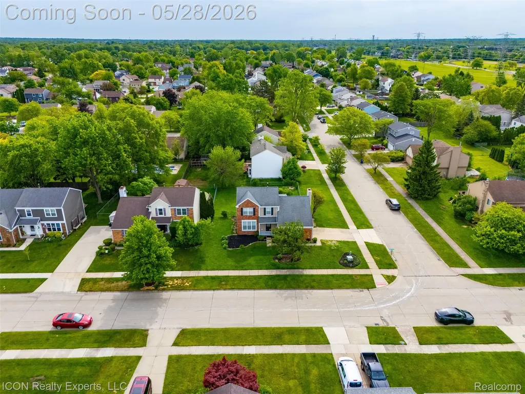 1028 Knightsbridge Road Canton Charter Township MI 48187